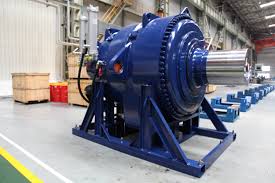 Wind Turbine Gearboxes